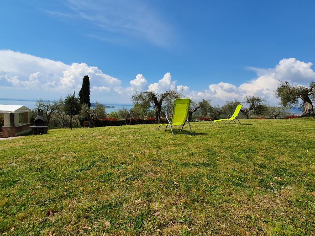 Antico Casale Tiravento Aparthotel Passignano sul Trasimeno Exterior photo